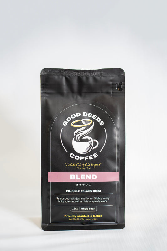 Ethiopia and Ecuador Blend